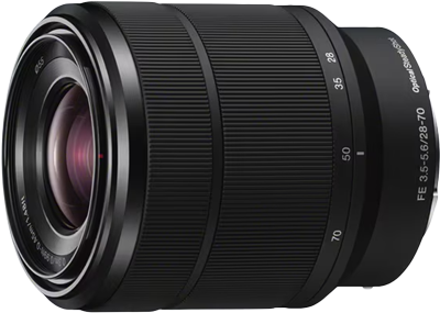 sony fe 28- 70mm Lens
